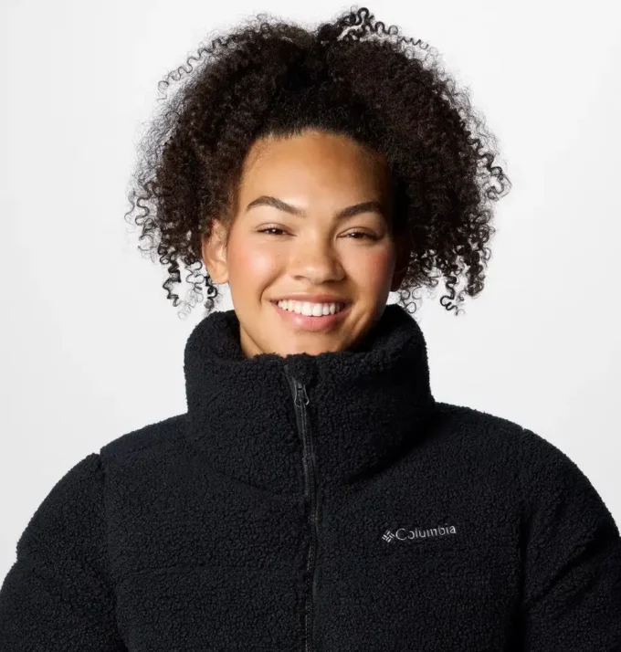 Women Puffect™ Sherpa Jacket Women Puffect™ Sherpa Jacket