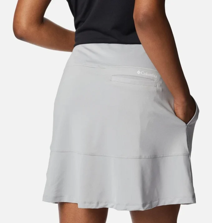 Women Qualifier Golf Skort