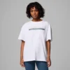 Women Rolling Bend™ Graphic Oversized T-Shirt