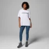 Women Rolling Bend™ Graphic Oversized T-Shirt