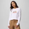 Women Ruby Springs™ Graphic Long Sleeve T-Shirt