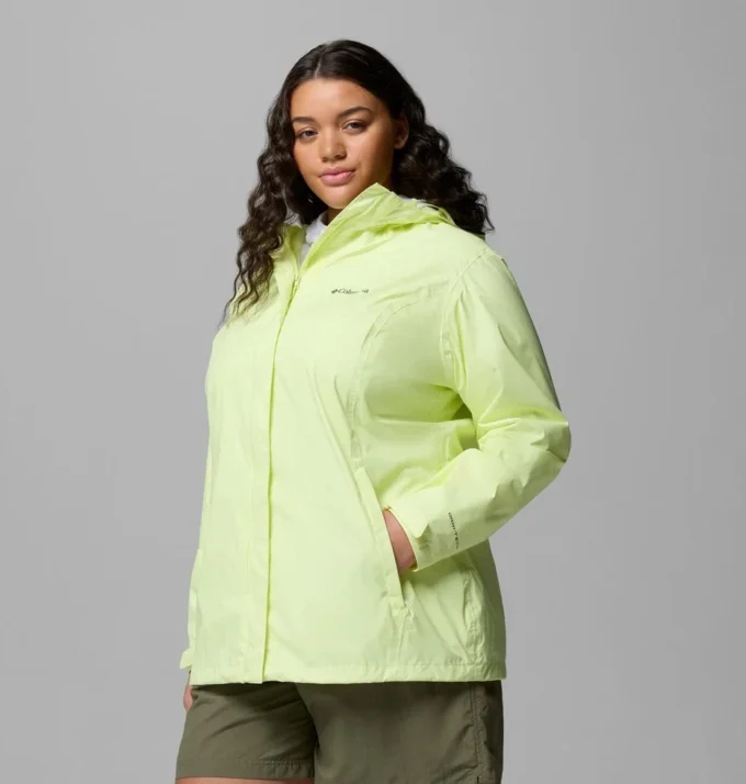 Women’s Arcadia™ II Jacket – Plus Size