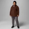 Women’s Benton Springs™ II Long Fleece Hoodie – Plus Size