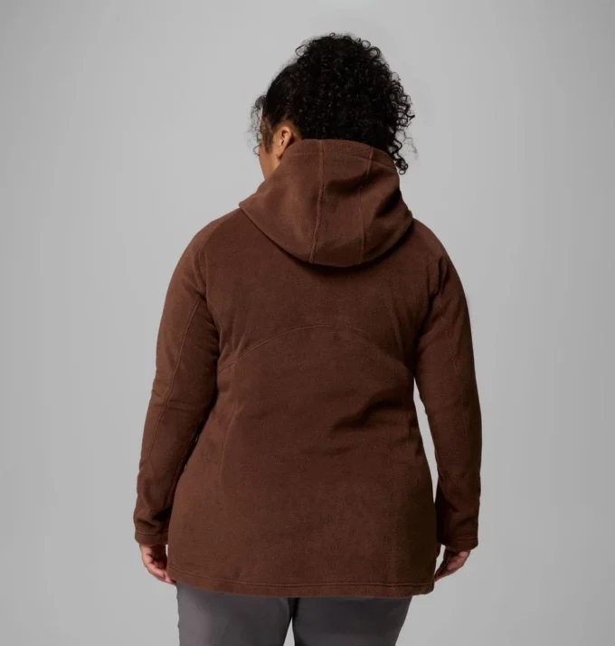 Women’s Benton Springs™ II Long Fleece Hoodie – Plus Size