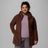 Women’s Benton Springs™ II Long Fleece Hoodie – Plus Size