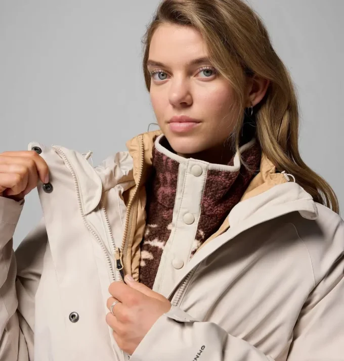 Women’s Lolo Pass™ Interchange Jacket Women’s Lolo Pass™ Interchange Jacket
