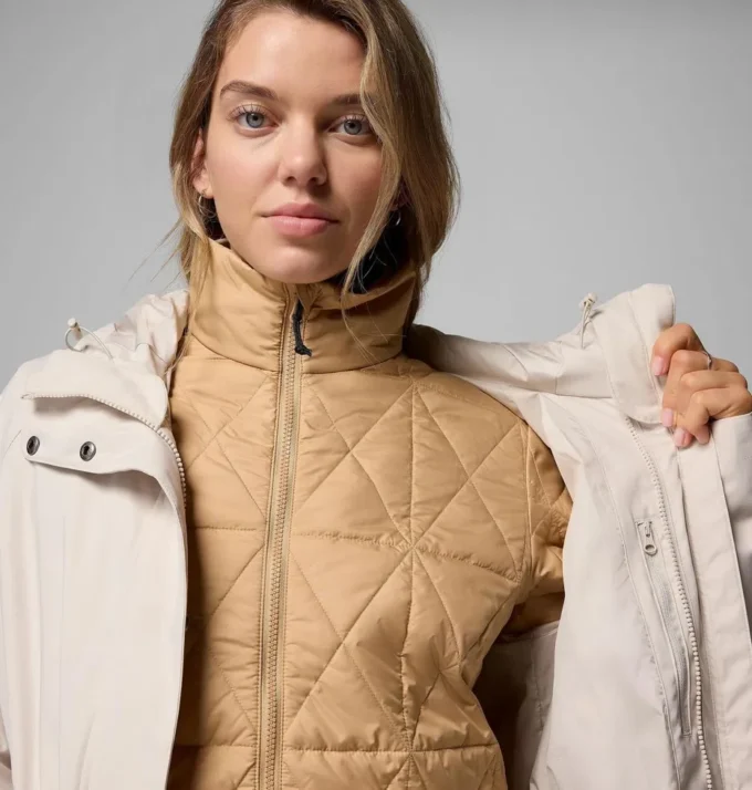 Women’s Lolo Pass™ Interchange Jacket Women’s Lolo Pass™ Interchange Jacket