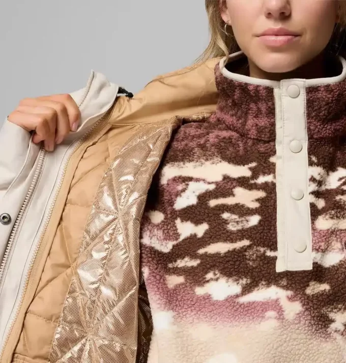 Women’s Lolo Pass™ Interchange Jacket Women’s Lolo Pass™ Interchange Jacket