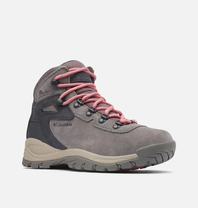 Women’s Newton Ridge™ Plus Waterproof Amped Hiking Boot – Wide