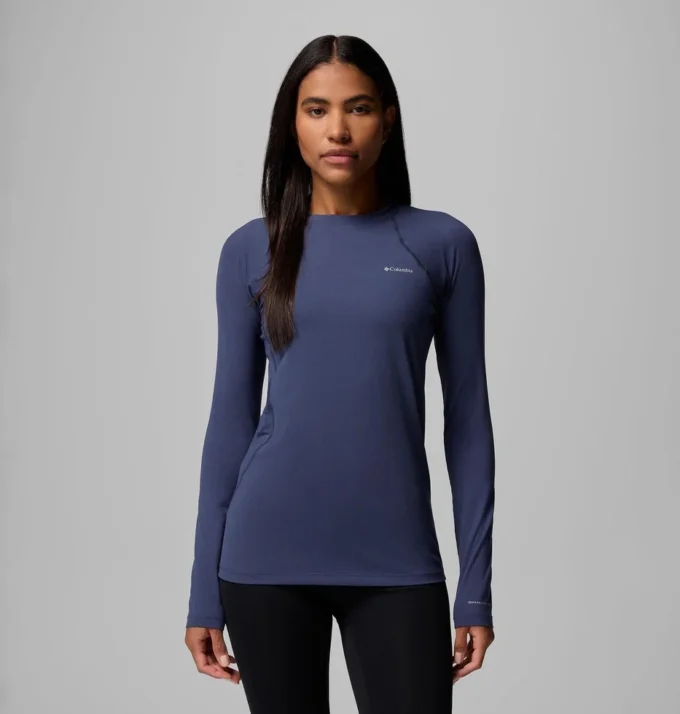 Women’s Omni-Heat™ Midweight Baselayer Crew Women’s Omni-Heat™ Midweight Baselayer Crew