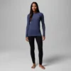 Women’s Omni-Heat™ Midweight Baselayer Crew Women’s Omni-Heat™ Midweight Baselayer Crew