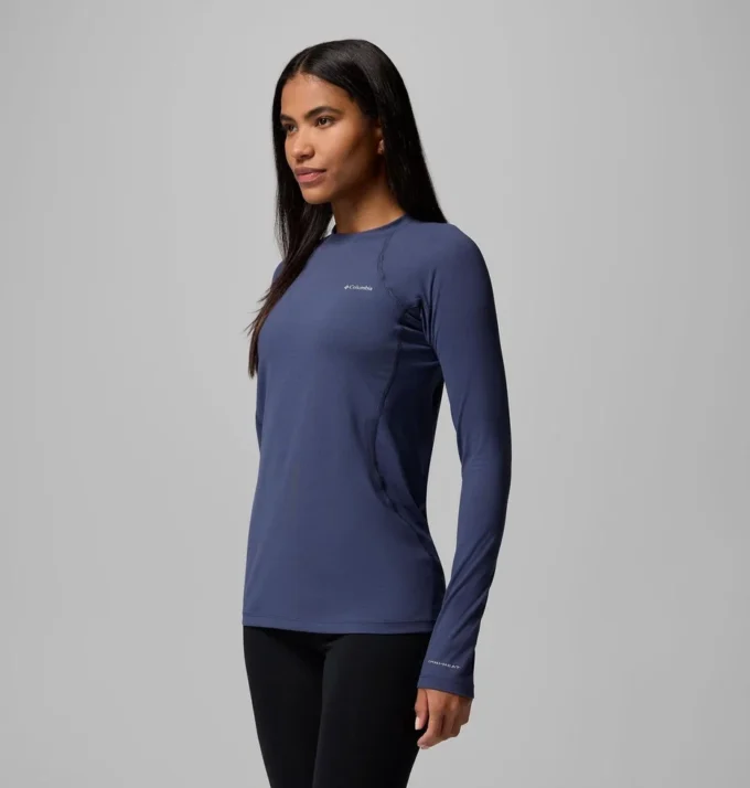 Women’s Omni-Heat™ Midweight Baselayer Crew Women’s Omni-Heat™ Midweight Baselayer Crew
