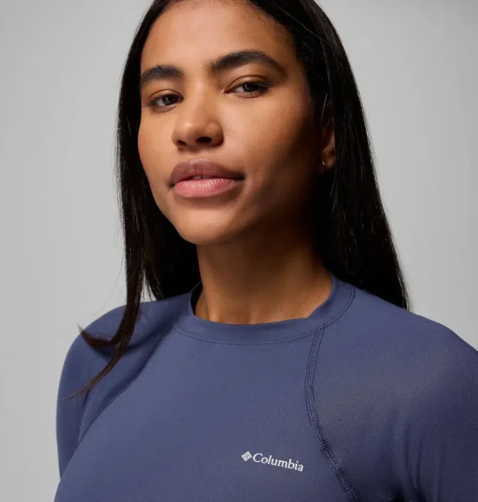 Women’s Omni-Heat™ Midweight Baselayer Crew Women’s Omni-Heat™ Midweight Baselayer Crew