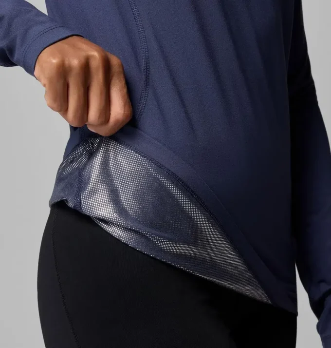 Women’s Omni-Heat™ Midweight Baselayer Crew Women’s Omni-Heat™ Midweight Baselayer Crew