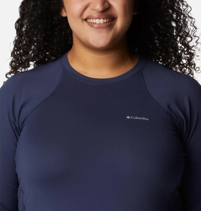 Women’s Omni-Heat™ Midweight Baselayer Crew – Plus Size Women’s Omni-Heat™ Midweight Baselayer Crew – Plus Size