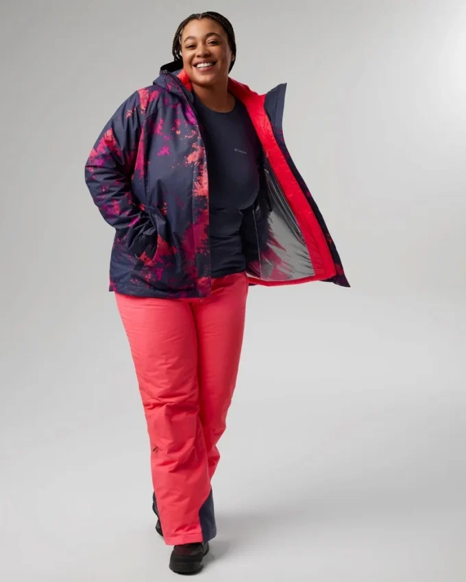 Women’s Omni-Heat™ Midweight Baselayer Crew – Plus Size Women’s Omni-Heat™ Midweight Baselayer Crew – Plus Size