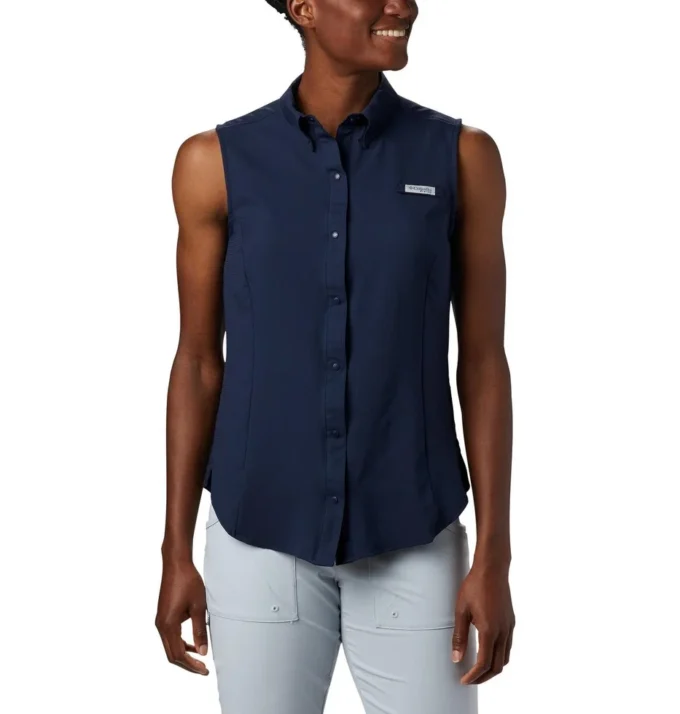 Women’s PFG Tamiami™ Sleeveless Shirt Women’s PFG Tamiami™ Sleeveless Shirt