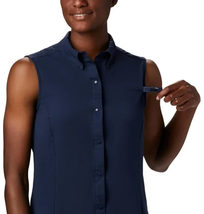 Women’s PFG Tamiami™ Sleeveless Shirt Women’s PFG Tamiami™ Sleeveless Shirt