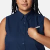 Women’s PFG Tamiami™ Sleeveless Shirt – Plus Size