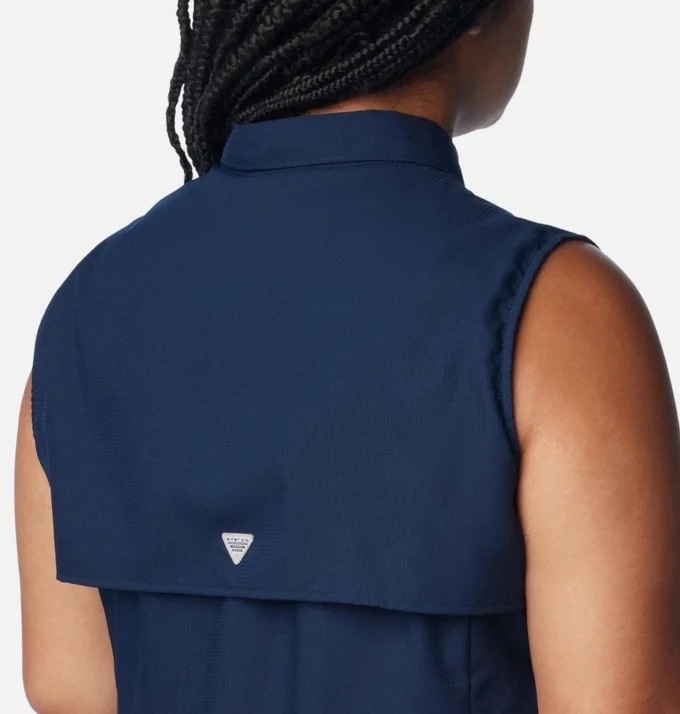 Women’s PFG Tamiami™ Sleeveless Shirt – Plus Size