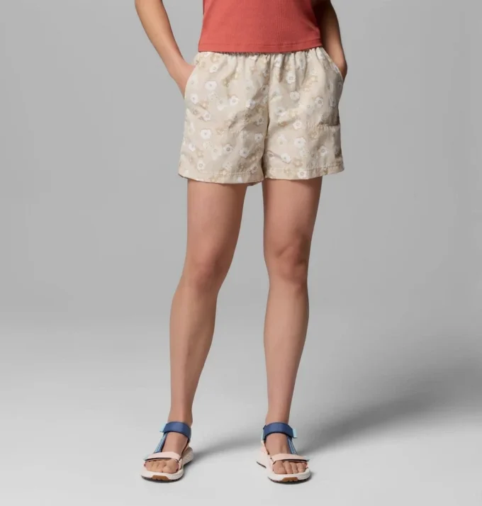 Women Sandy River™ Printed Shorts III
