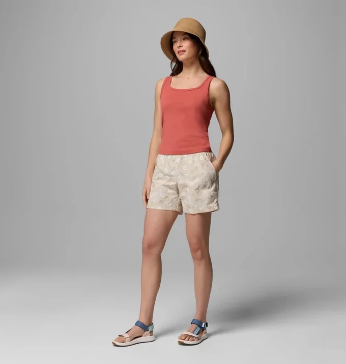 Women Sandy River™ Printed Shorts III