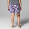 Women Sandy River™ Printed Shorts III – Plus Size Women Sandy River™ Printed Shorts III – Plus Size
