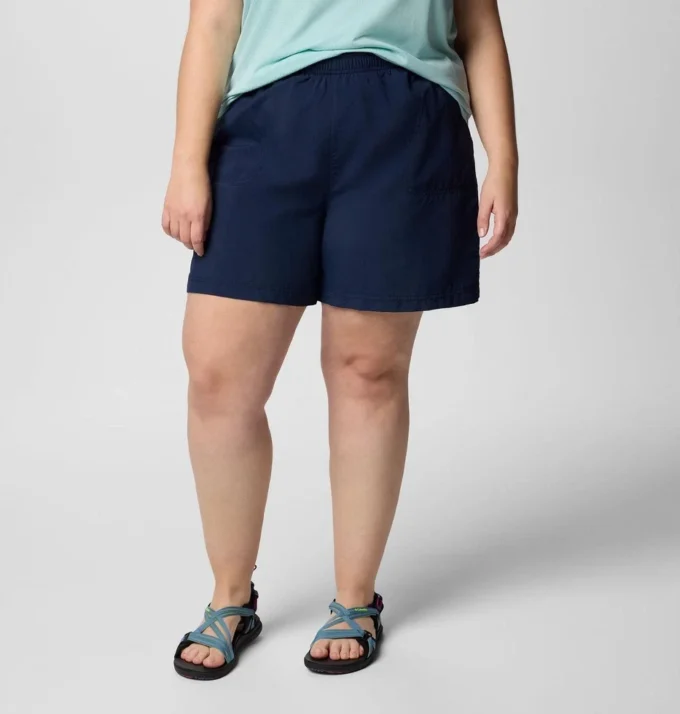 Women Sandy River™ Shorts II – Plus Size Women Sandy River™ Shorts II – Plus Size