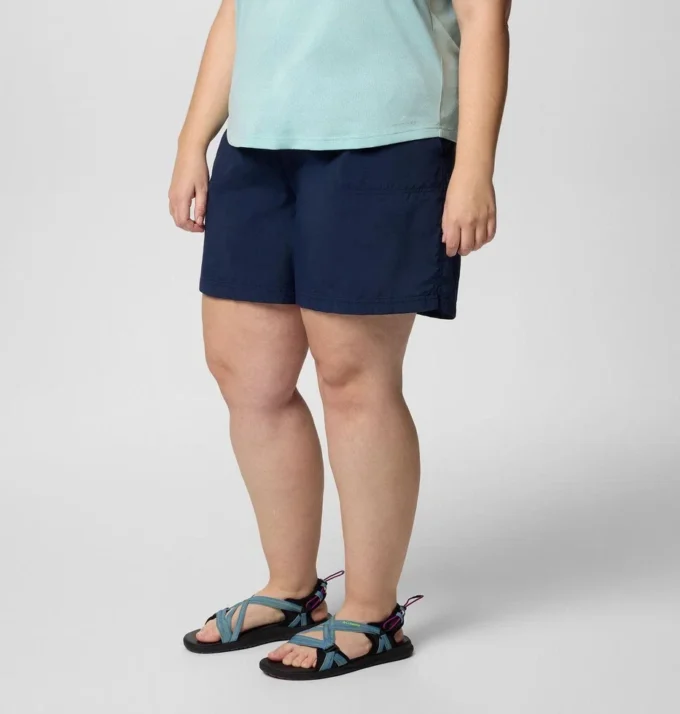 Women Sandy River™ Shorts II – Plus Size Women Sandy River™ Shorts II – Plus Size