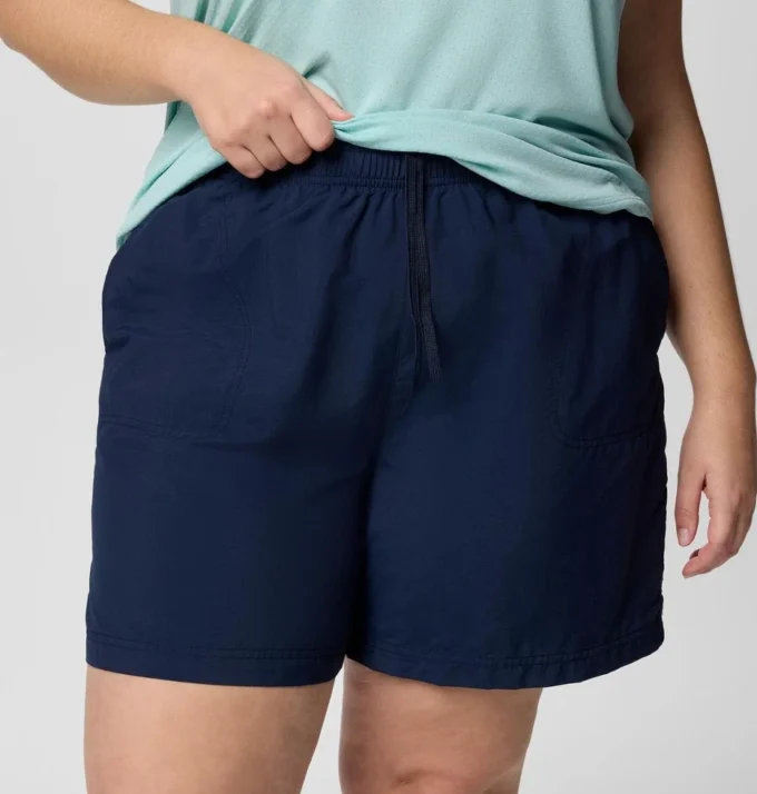 Women Sandy River™ Shorts II – Plus Size Women Sandy River™ Shorts II – Plus Size