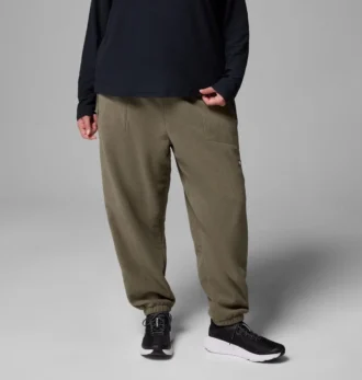 Women Sequoia Grove™ Fleece Pants – Plus Size