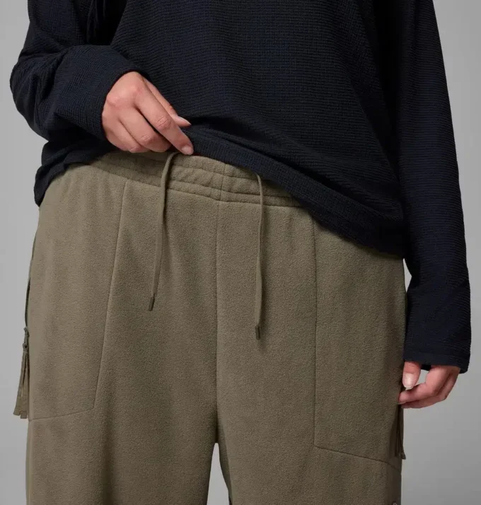Women Sequoia Grove™ Fleece Pants – Plus Size Women Sequoia Grove™ Fleece Pants – Plus Size