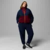 Women Sequoia Grove™ Full Zip Fleece – Plus Size