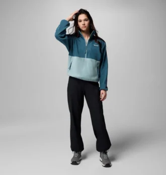 Women Sequoia Grove™ Half Zip Fleece
