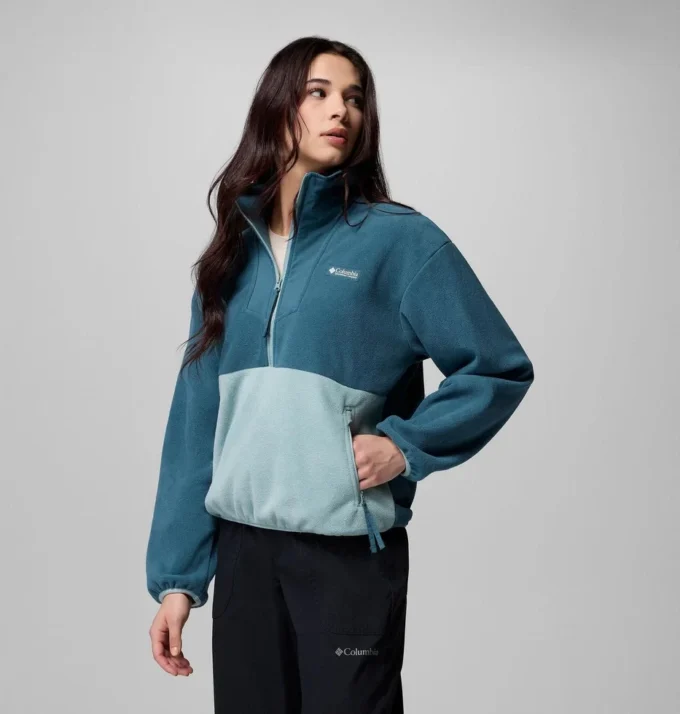 Women Sequoia Grove™ Half Zip Fleece