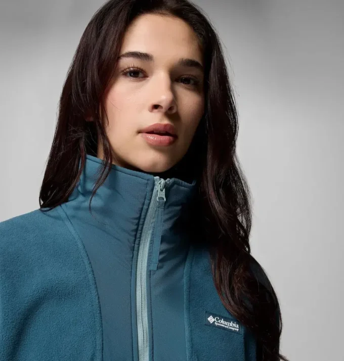 Women Sequoia Grove™ Half Zip Fleece