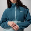 Women Sequoia Grove™ Half Zip Fleece