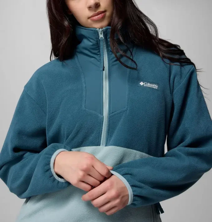 Women Sequoia Grove™ Half Zip Fleece