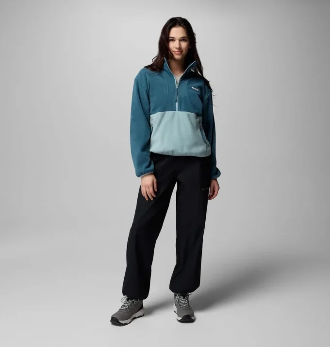 Women Sequoia Grove™ Half Zip Fleece