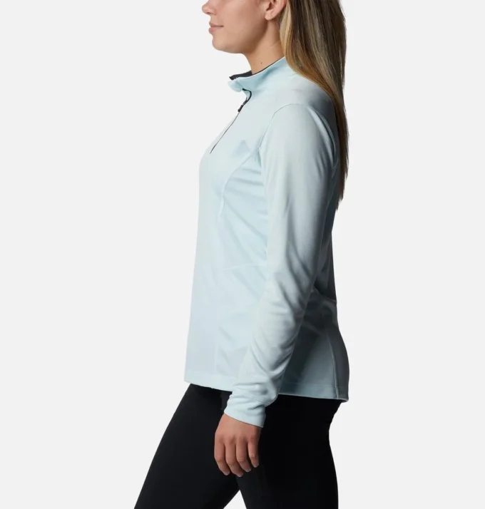 Women Shotgun Quarter Zip Golf Pullover Women Shotgun Quarter Zip Golf Pullover