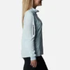 Women Shotgun Quarter Zip Golf Pullover Women Shotgun Quarter Zip Golf Pullover