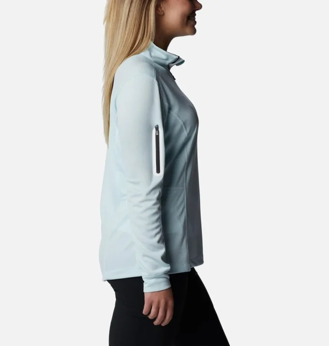 Women Shotgun Quarter Zip Golf Pullover Women Shotgun Quarter Zip Golf Pullover