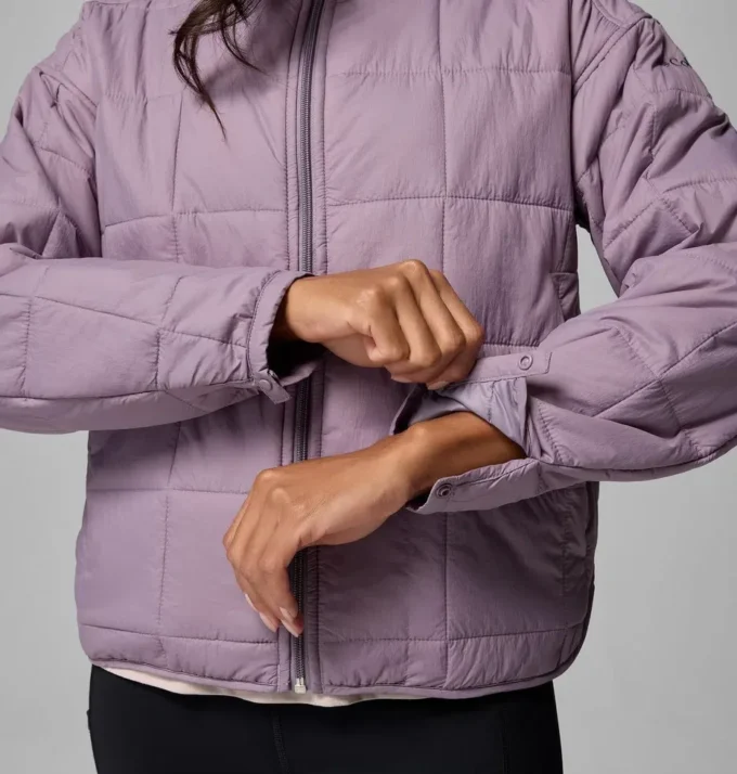 Women Sienna Hill™ Quilted Jacket Women Sienna Hill™ Quilted Jacket