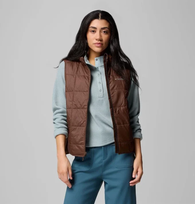 Women Sienna Hill™ Quilted Vest Women Sienna Hill™ Quilted Vest