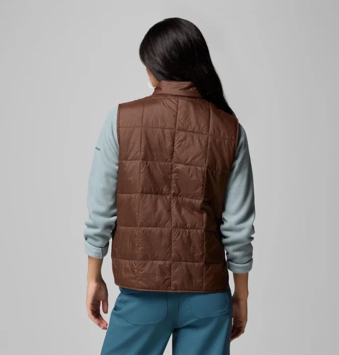 Women Sienna Hill™ Quilted Vest Women Sienna Hill™ Quilted Vest