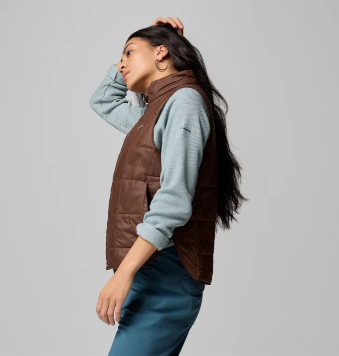 Women Sienna Hill™ Quilted Vest Women Sienna Hill™ Quilted Vest