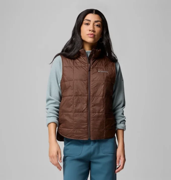 Women Sienna Hill™ Quilted Vest Women Sienna Hill™ Quilted Vest