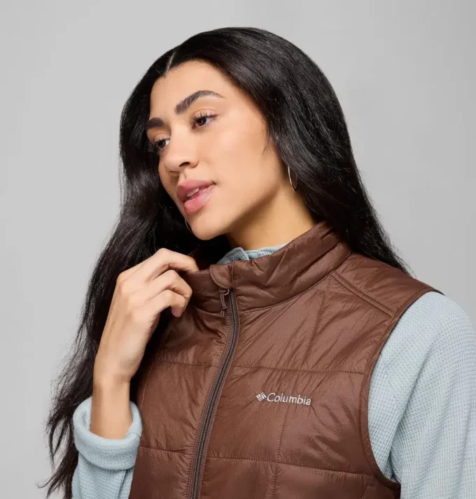 Women Sienna Hill™ Quilted Vest Women Sienna Hill™ Quilted Vest