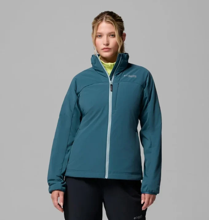 Women Silver Leaf™ Lite Hybrid Jacket