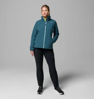 Women Silver Leaf™ Lite Hybrid Jacket
